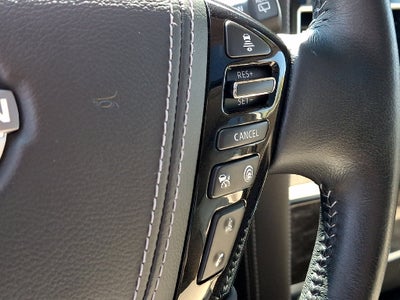 2023 Nissan Armada Platinum