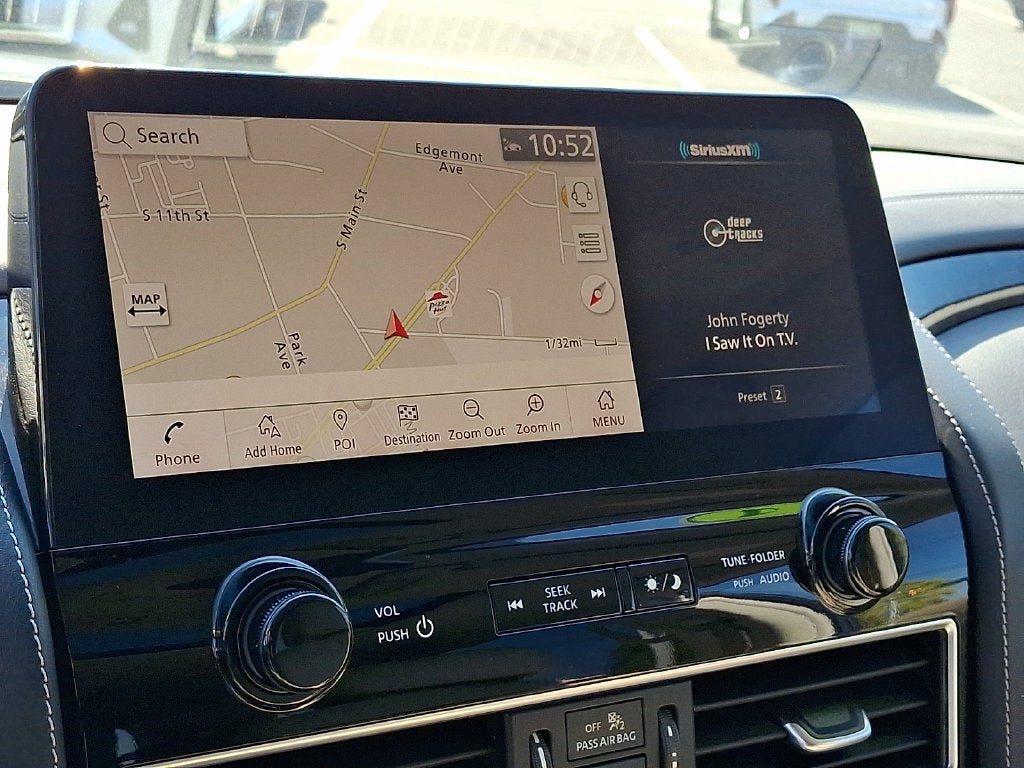 2023 Nissan Armada Platinum