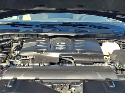 2023 Nissan Armada Platinum