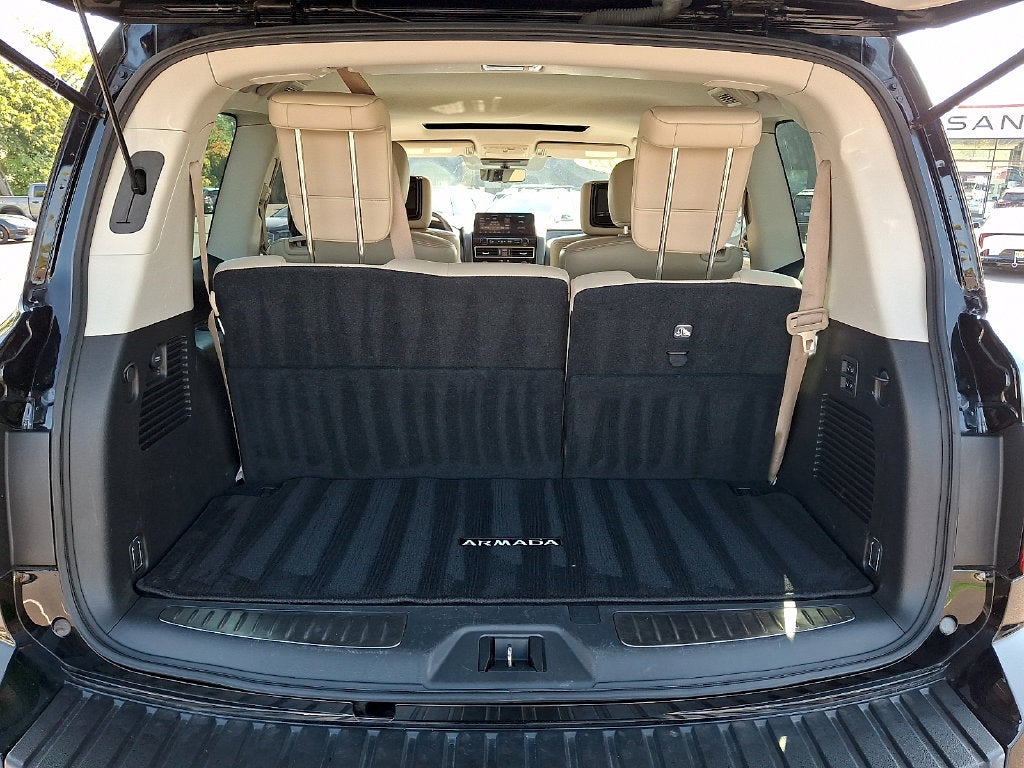 2023 Nissan Armada Platinum