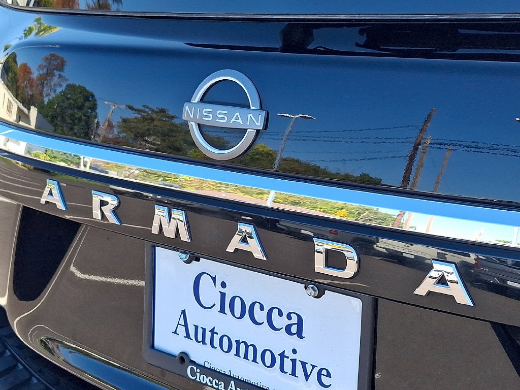 2023 Nissan Armada Platinum