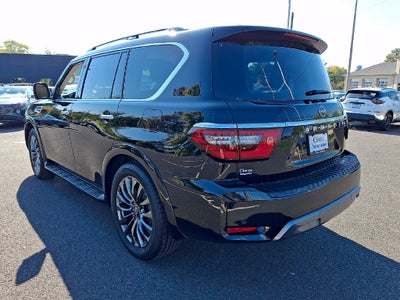 2023 Nissan Armada Platinum