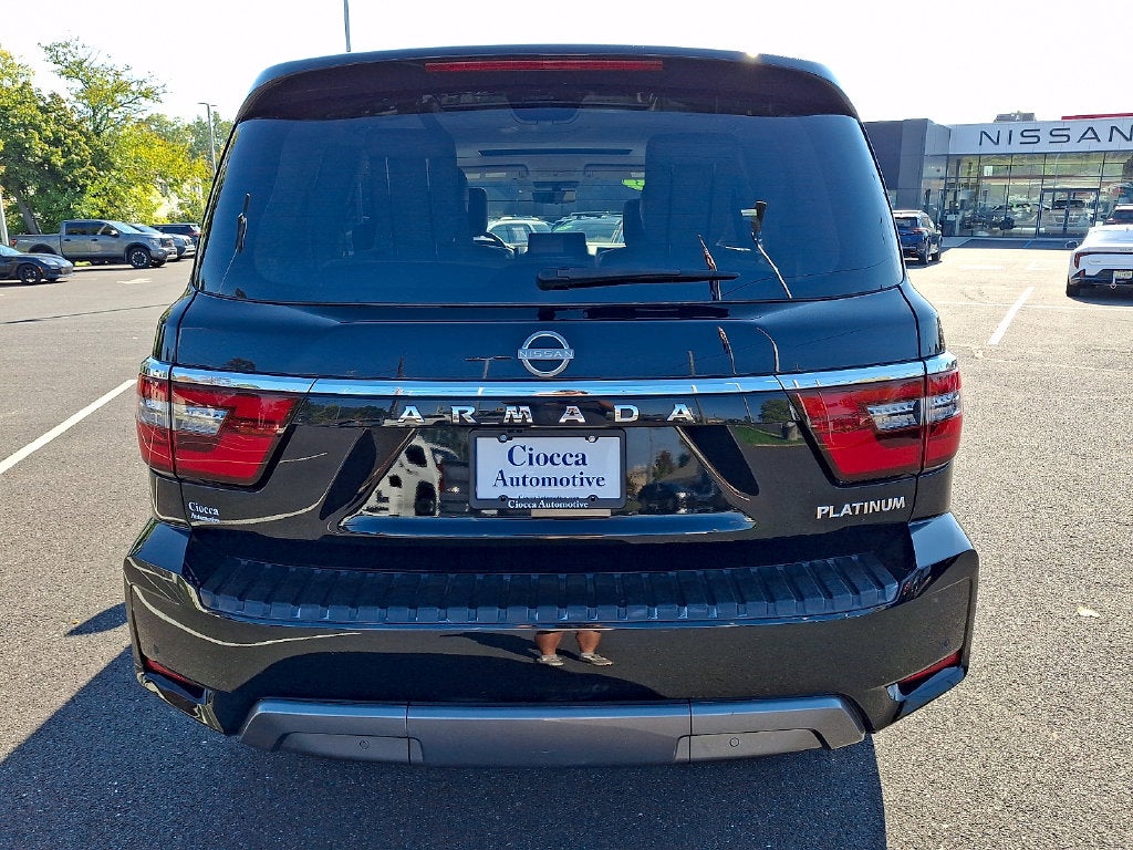 2023 Nissan Armada Platinum