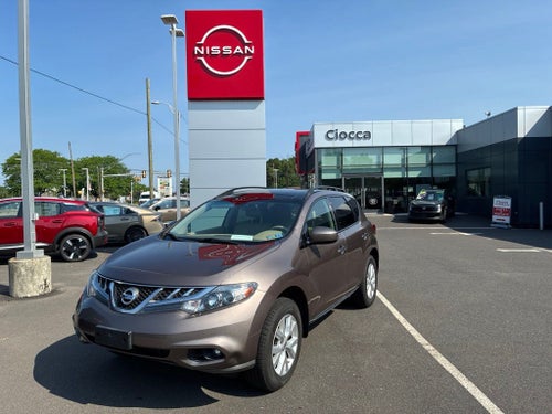 2011 Nissan Murano SL