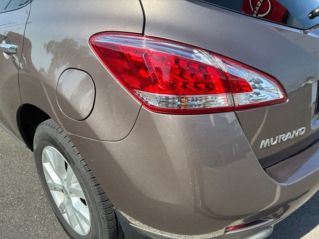2011 Nissan Murano SL