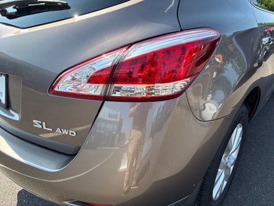 2011 Nissan Murano SL