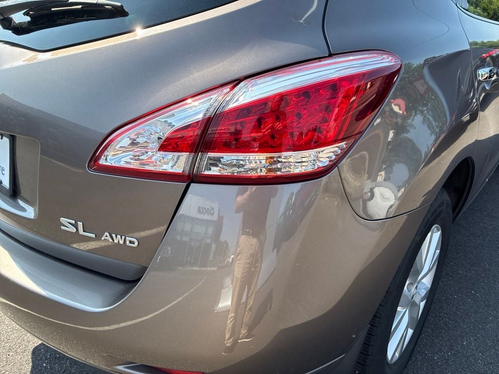 2011 Nissan Murano SL