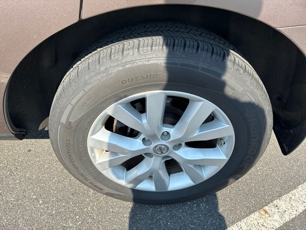 2011 Nissan Murano SL