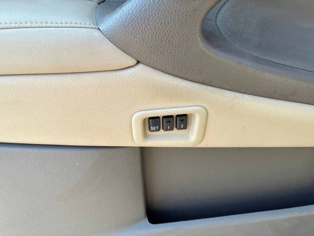 2011 Nissan Murano SL
