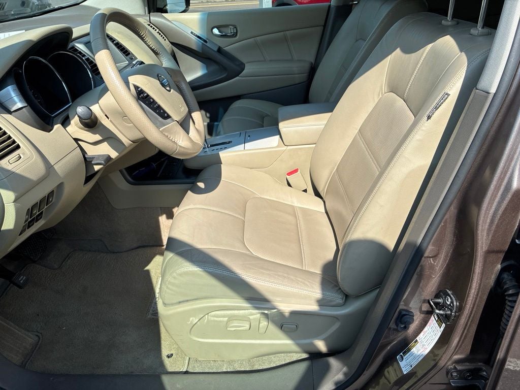 2011 Nissan Murano SL