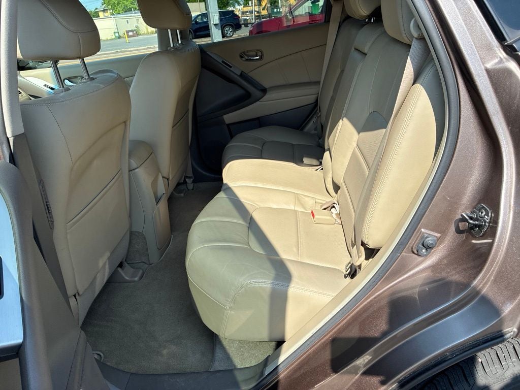 2011 Nissan Murano SL