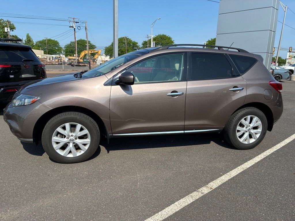 2011 Nissan Murano SL