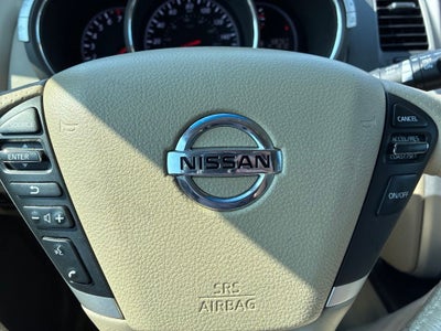 2011 Nissan Murano SL
