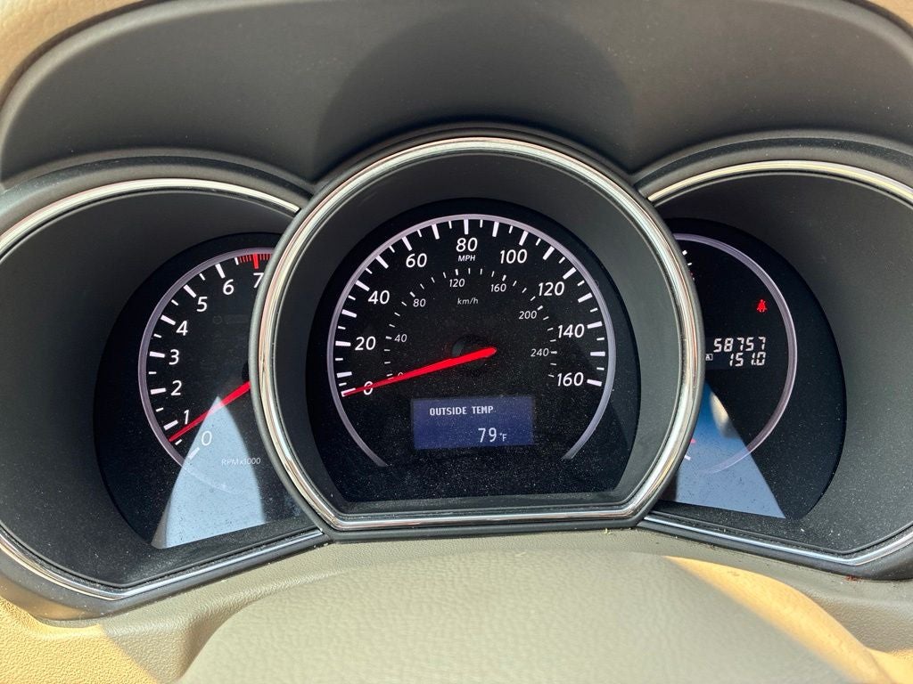 2011 Nissan Murano SL