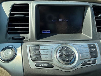 2011 Nissan Murano SL