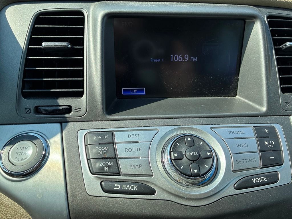 2011 Nissan Murano SL