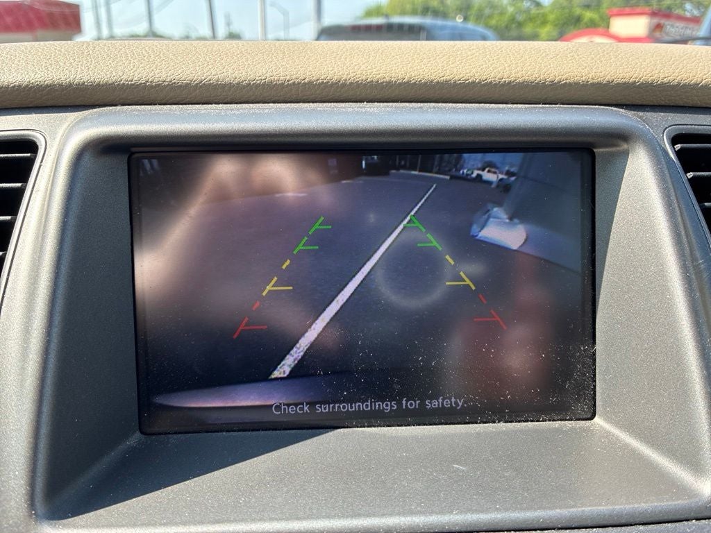 2011 Nissan Murano SL