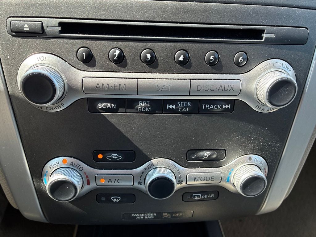 2011 Nissan Murano SL