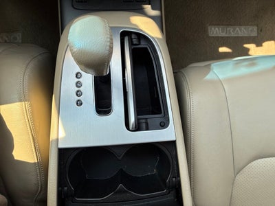 2011 Nissan Murano SL