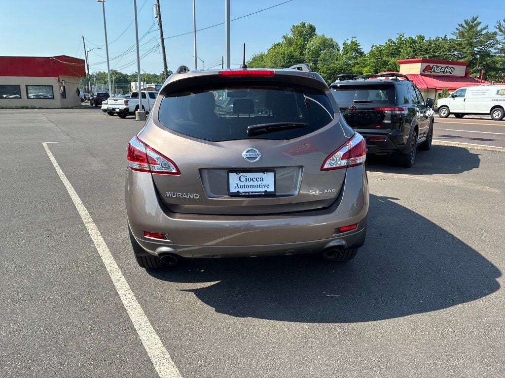 2011 Nissan Murano SL
