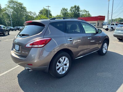 2011 Nissan Murano SL