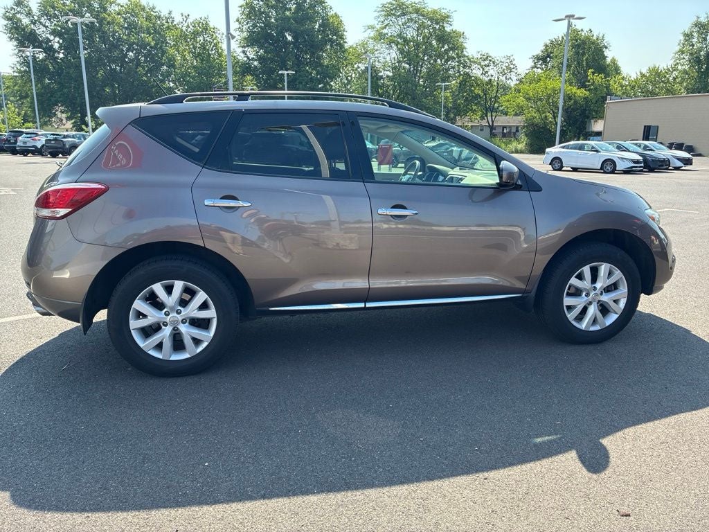 2011 Nissan Murano SL