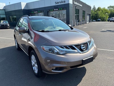 2011 Nissan Murano SL