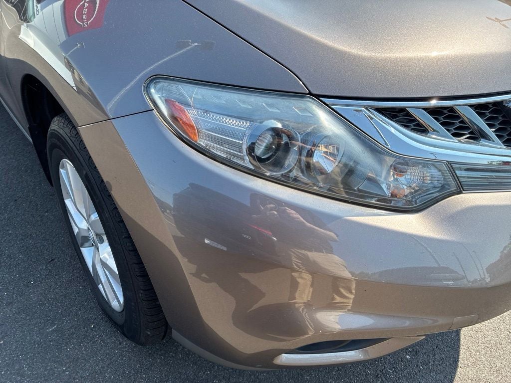 2011 Nissan Murano SL