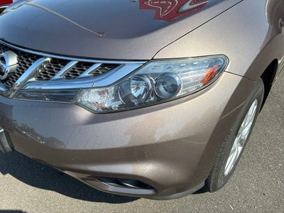 2011 Nissan Murano SL