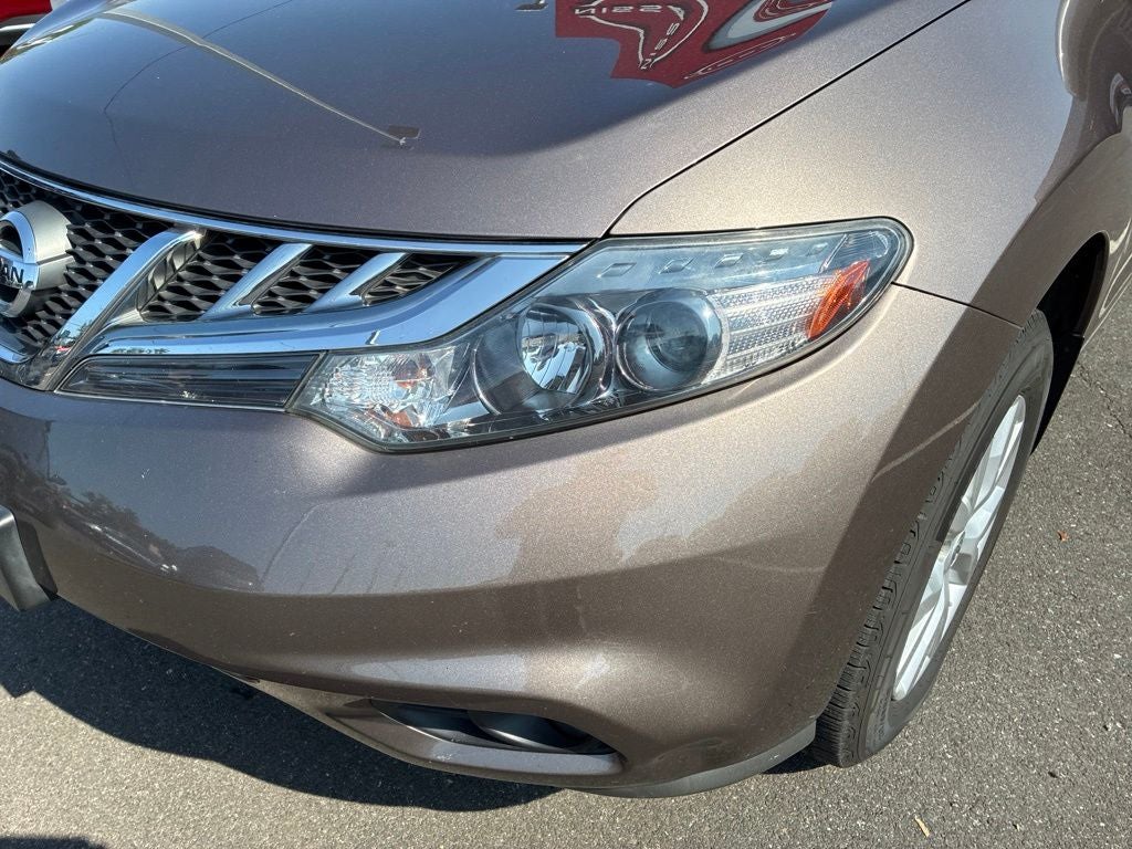 2011 Nissan Murano SL