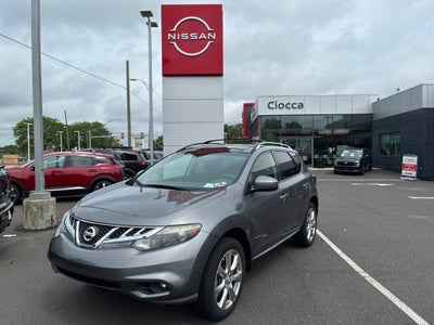 2013 Nissan Murano LE