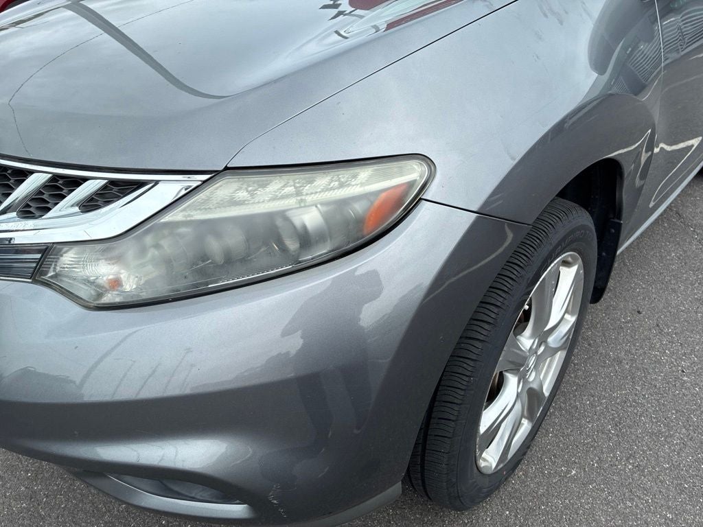 2013 Nissan Murano LE