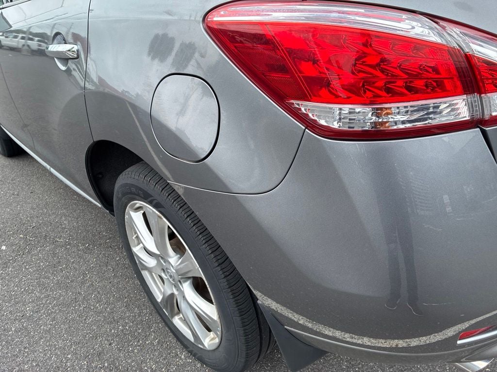 2013 Nissan Murano LE