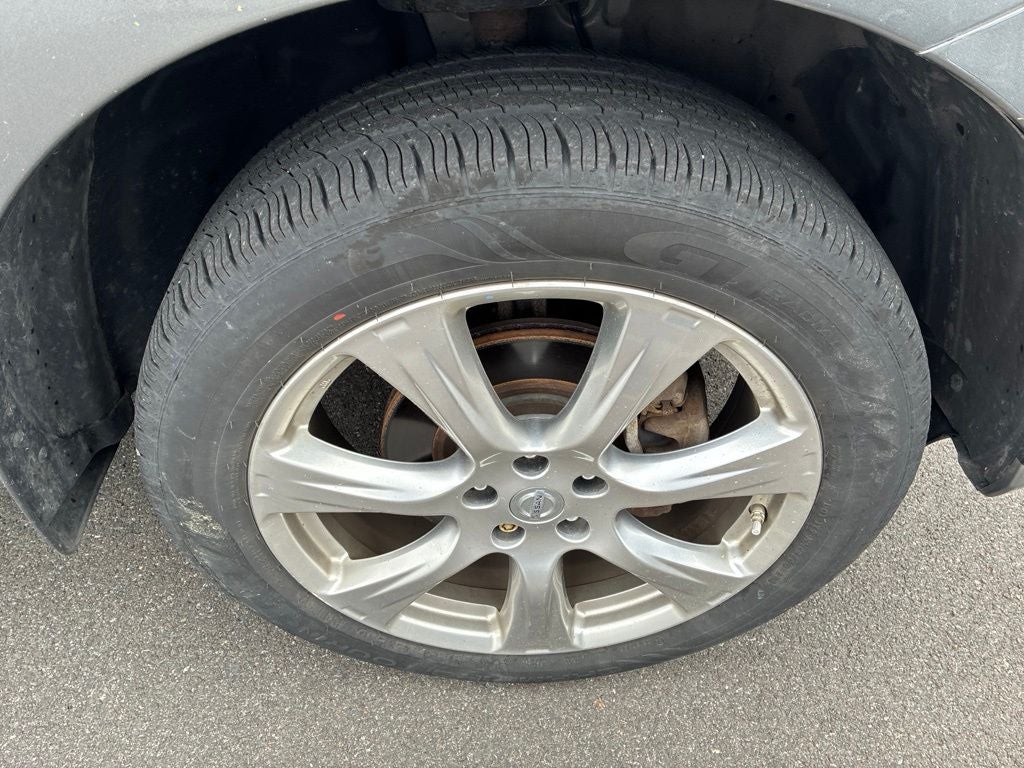 2013 Nissan Murano LE