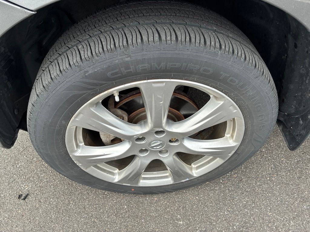 2013 Nissan Murano LE