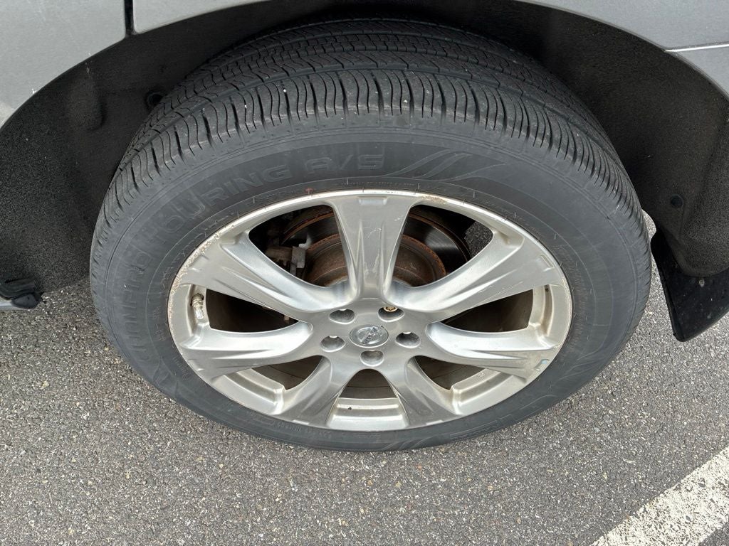 2013 Nissan Murano LE