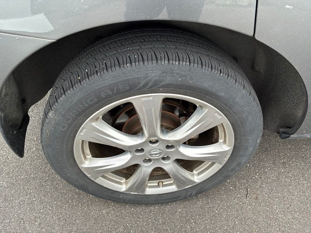 2013 Nissan Murano LE