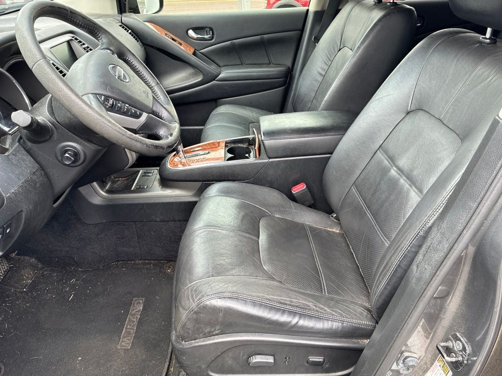 2013 Nissan Murano LE