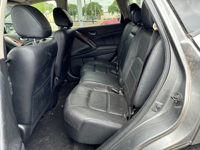 2013 Nissan Murano LE