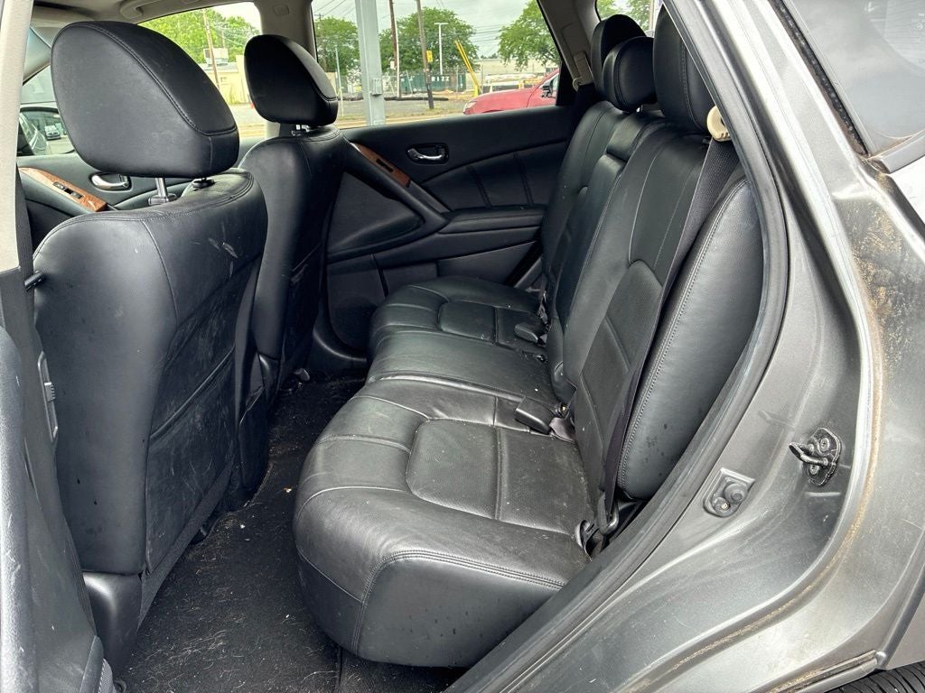2013 Nissan Murano LE