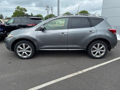 2013 Nissan Murano LE