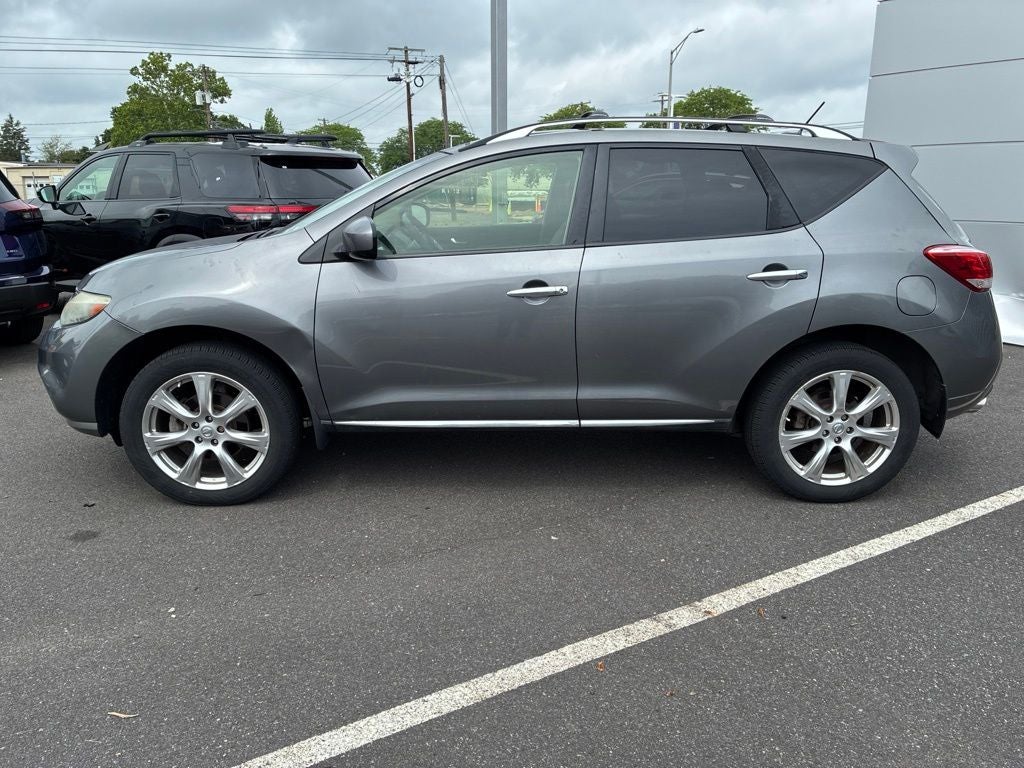 2013 Nissan Murano LE