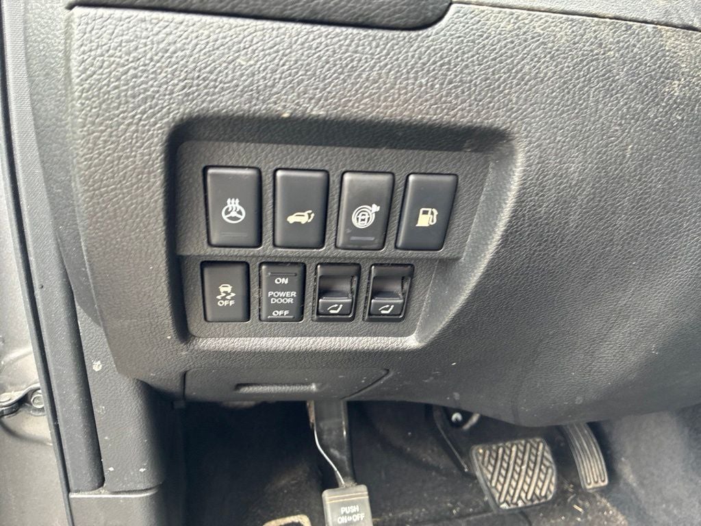 2013 Nissan Murano LE