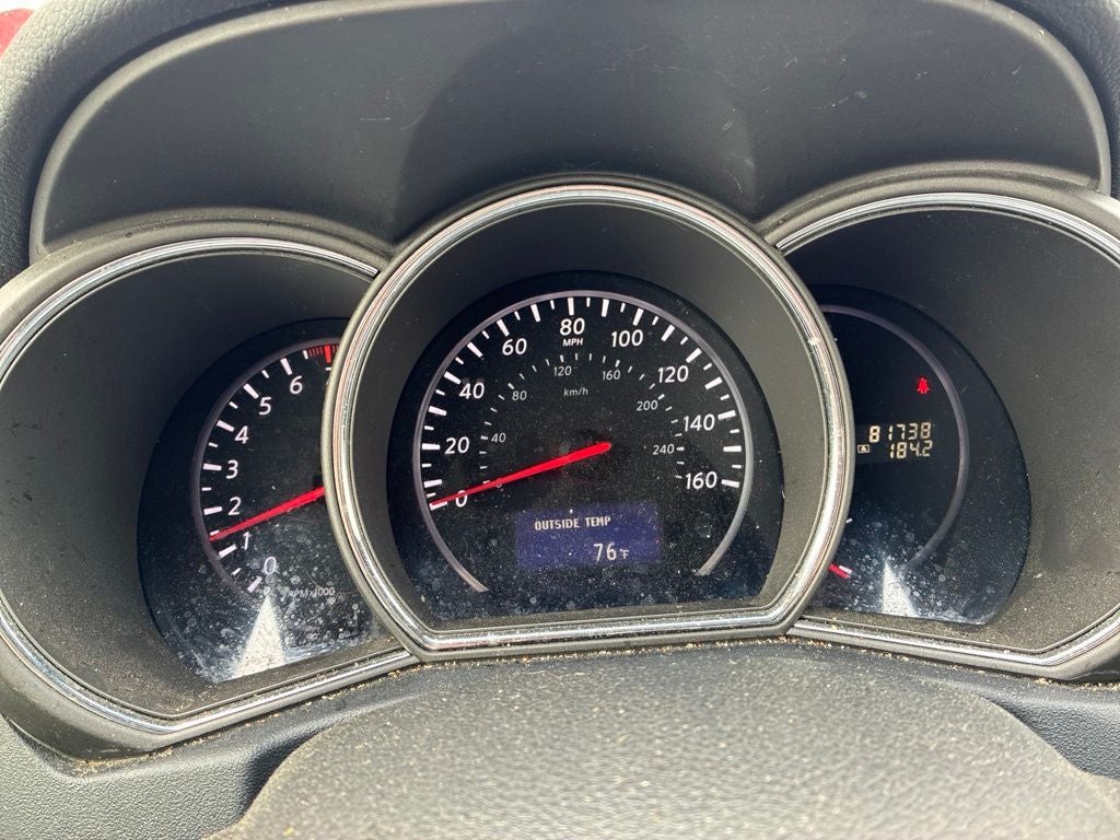 2013 Nissan Murano LE