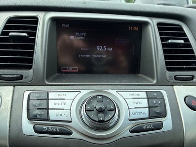 2013 Nissan Murano LE
