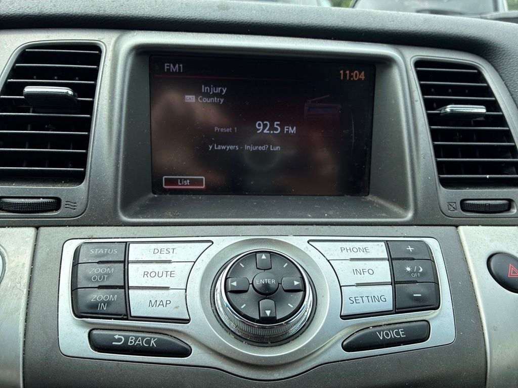 2013 Nissan Murano LE