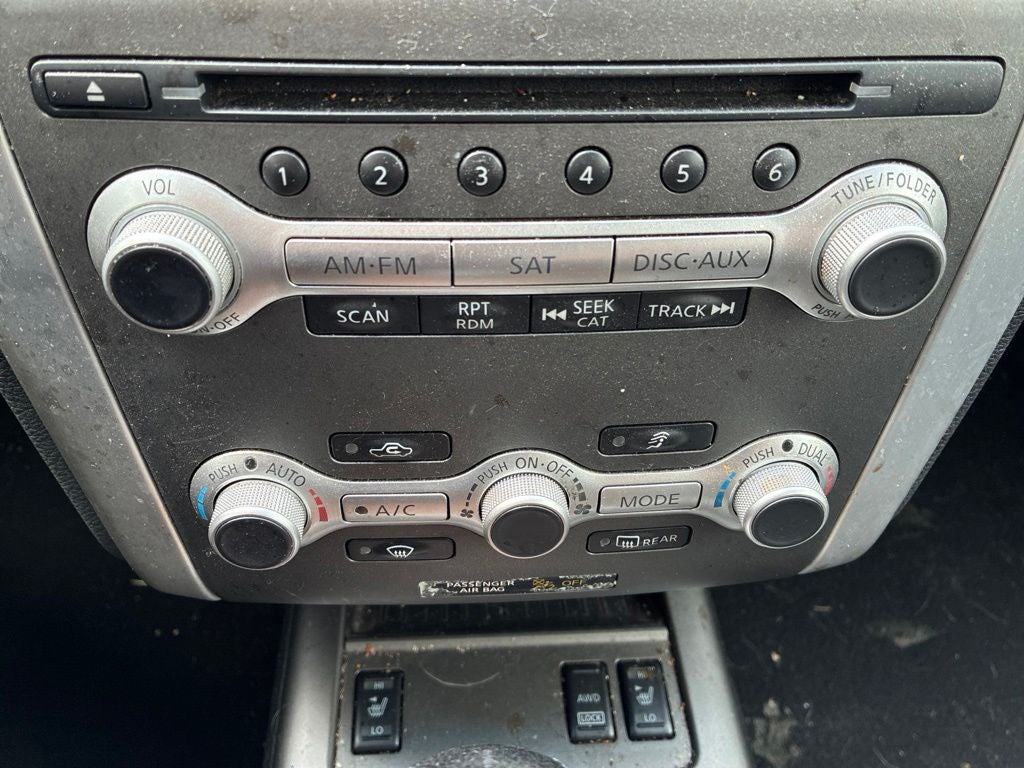 2013 Nissan Murano LE