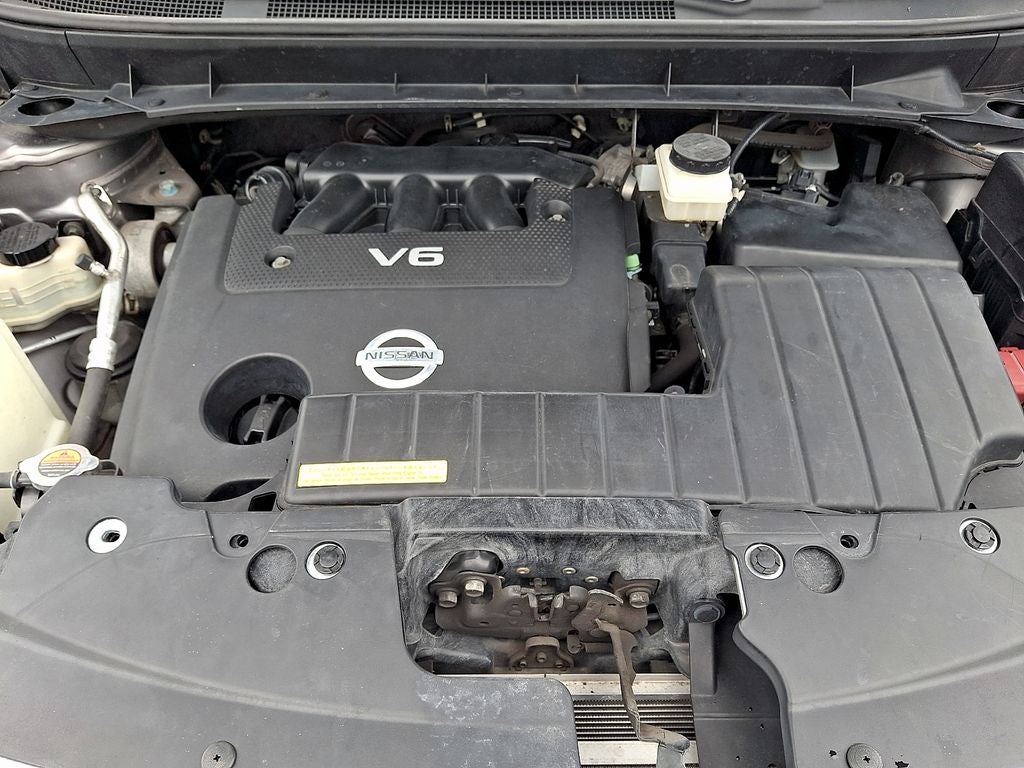 2013 Nissan Murano LE