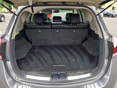 2013 Nissan Murano LE