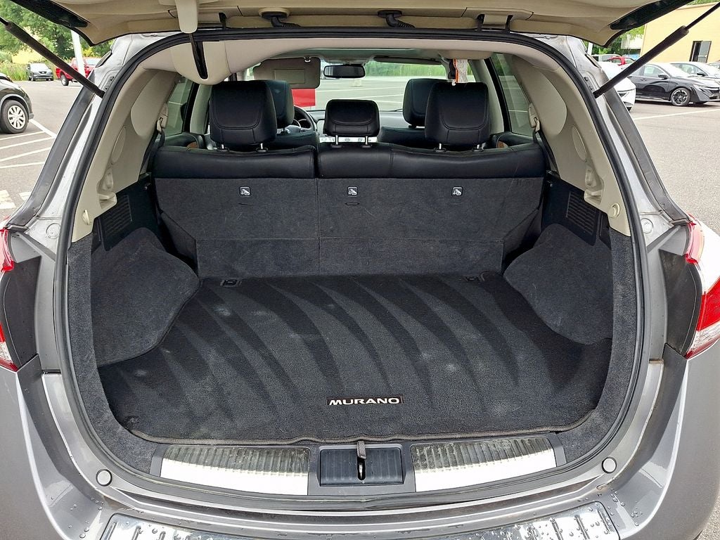 2013 Nissan Murano LE